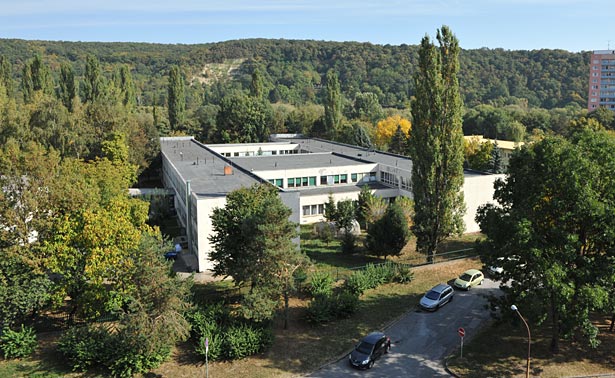 Školiaca miestnosť v Košiciach
